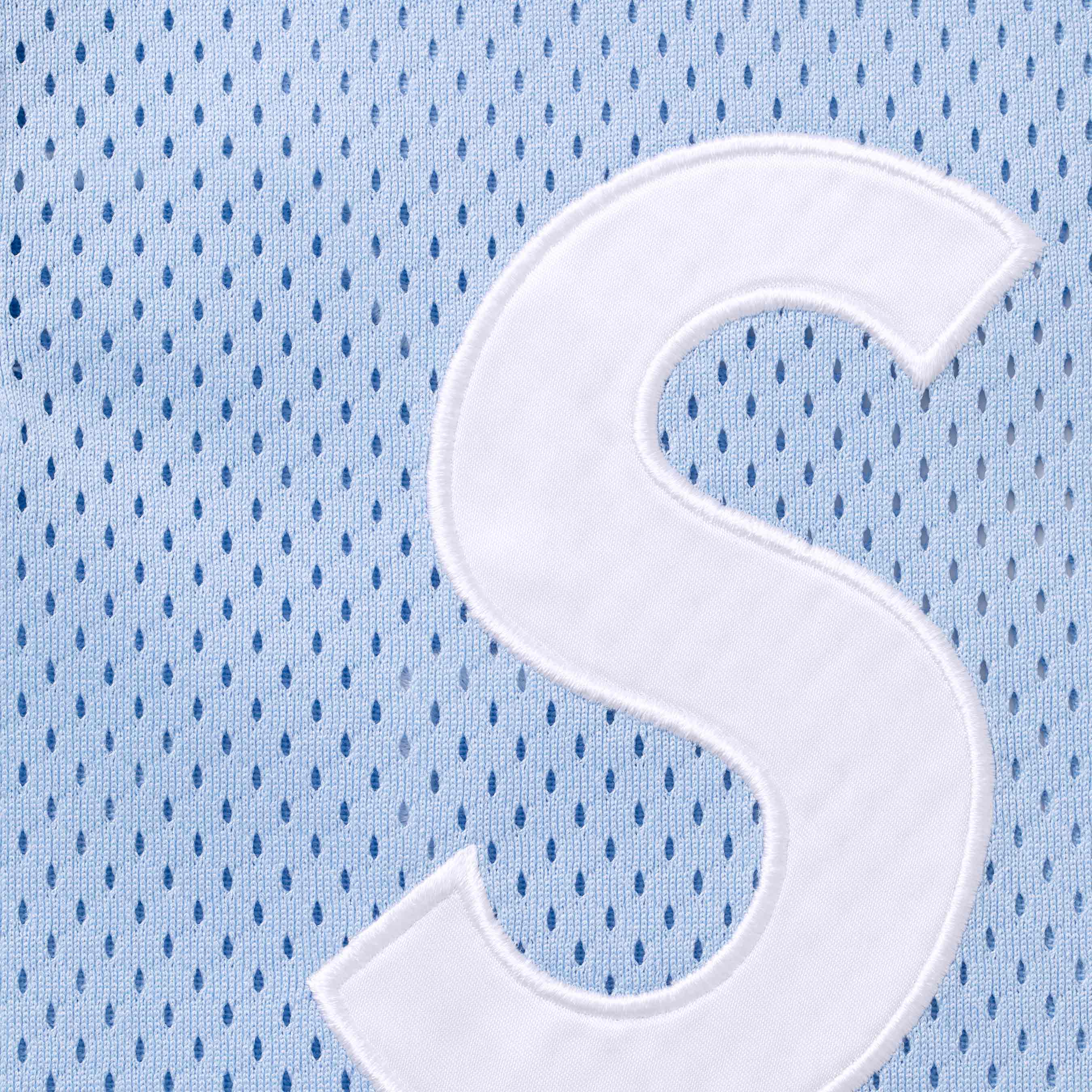 Shop S Logo Baseball Henley view 30